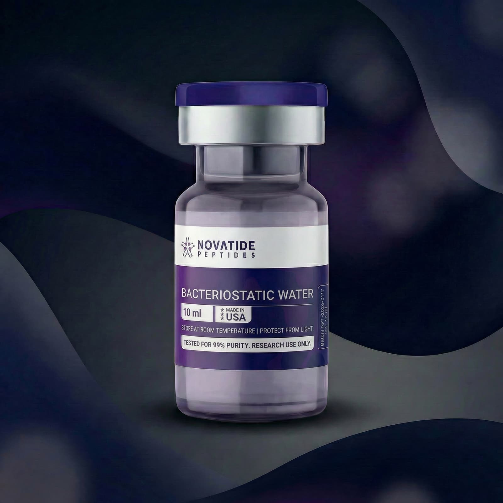 Bacteriostatic Water (30ml) — 30ml
