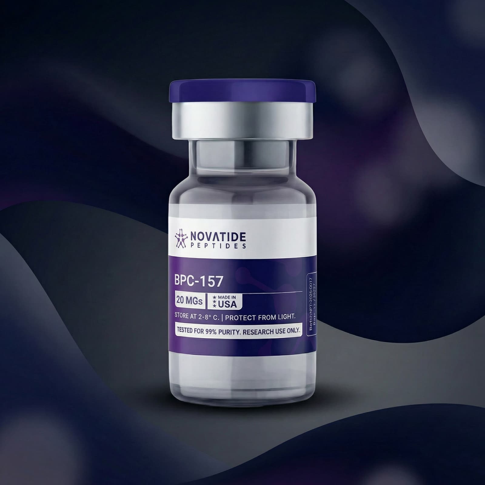 BPC-157 (20mg) — 20mg