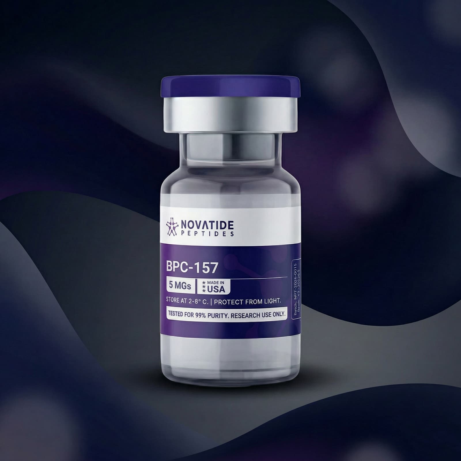 BPC-157 (5mg) — 5mg