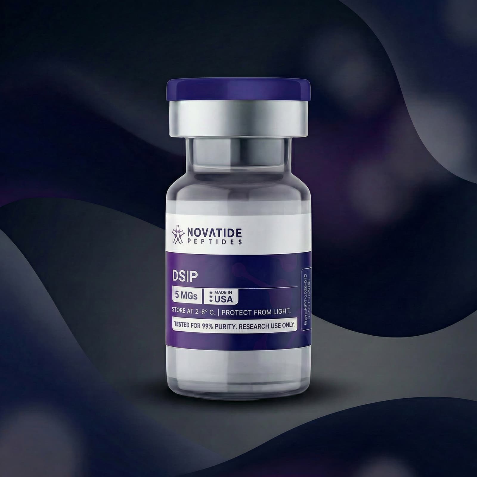 DSIP (5mg) — 5mg