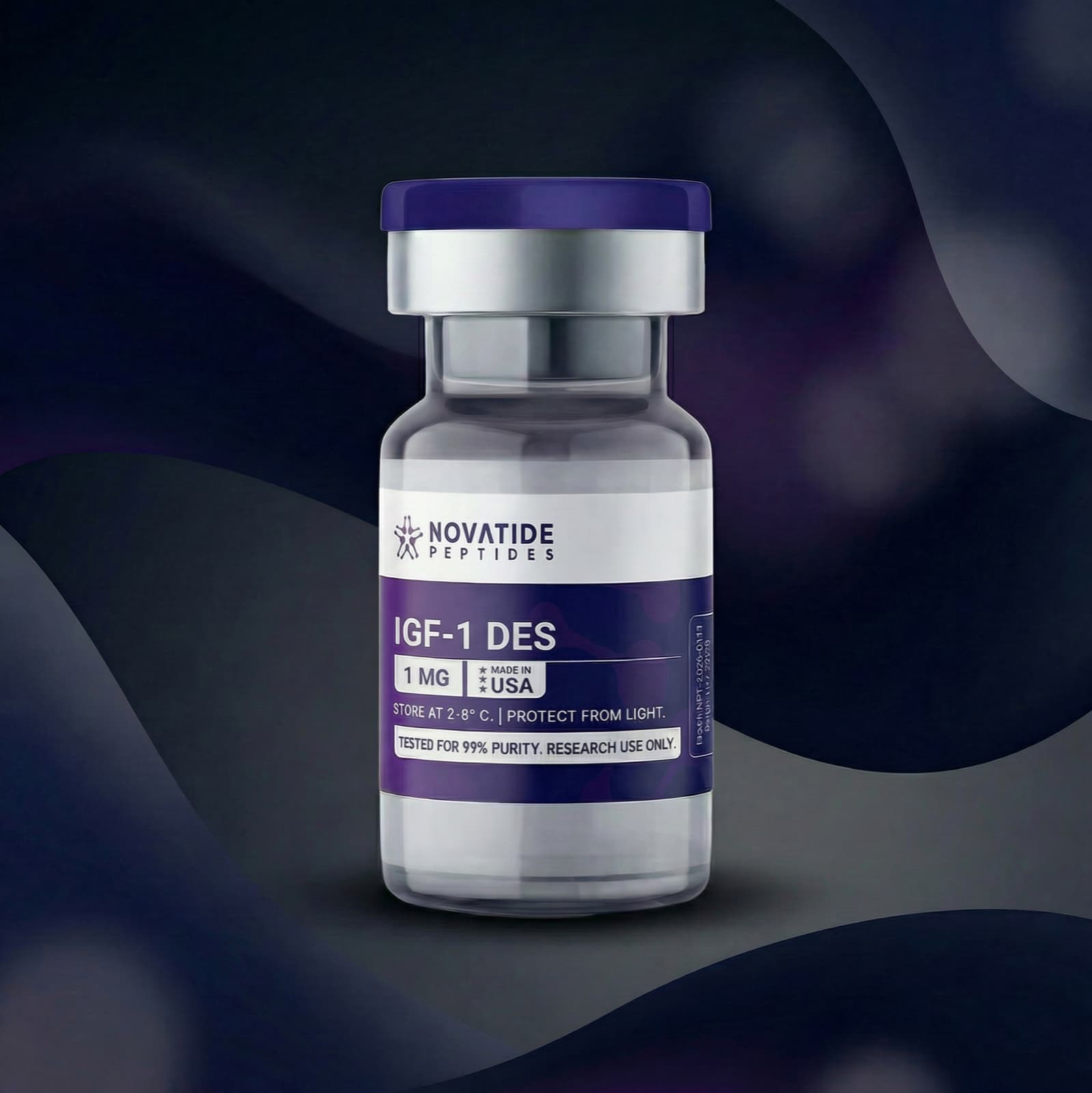 IGF-1 DES (1mg) — 1mg