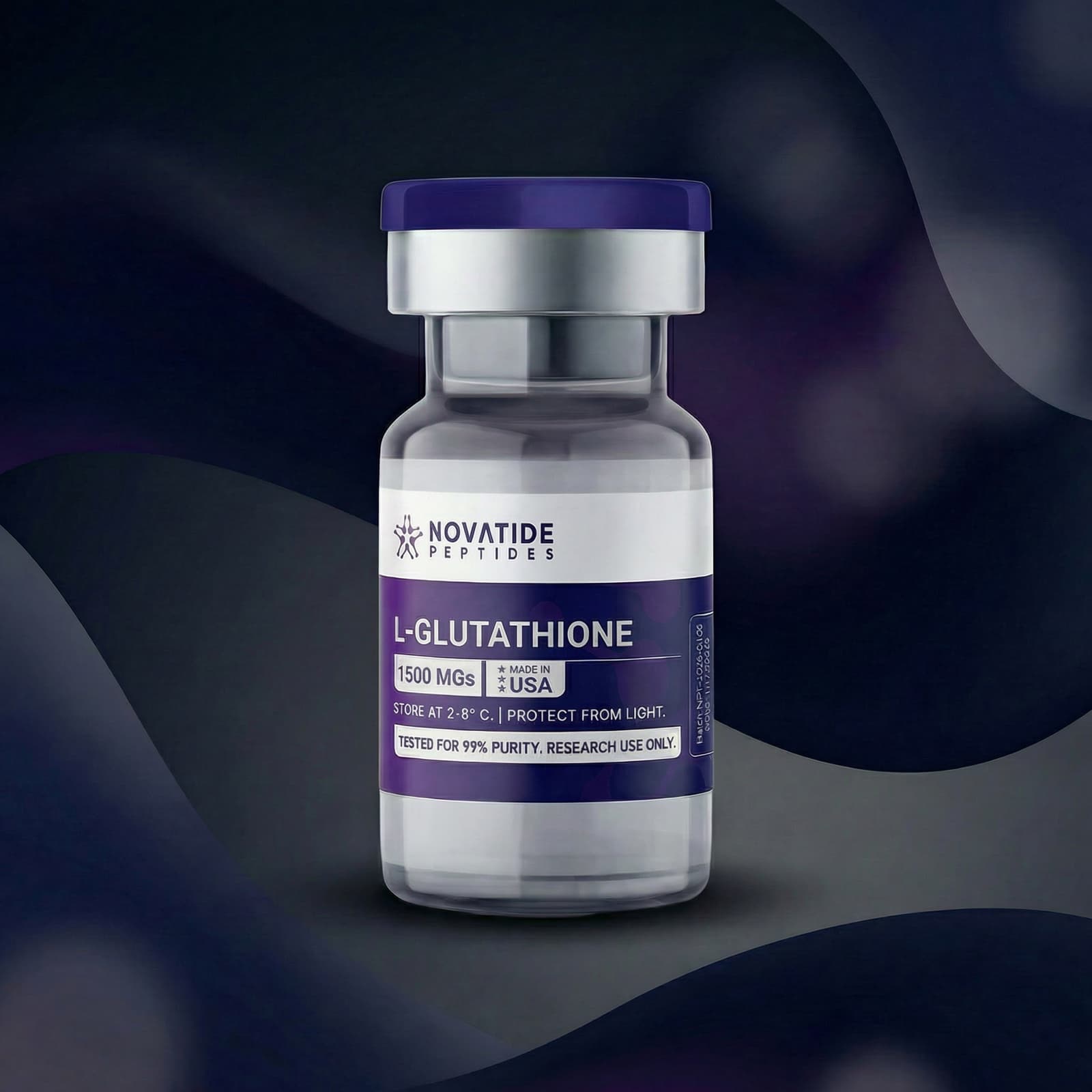 L-Glutathione (1500mg) — 1500mg