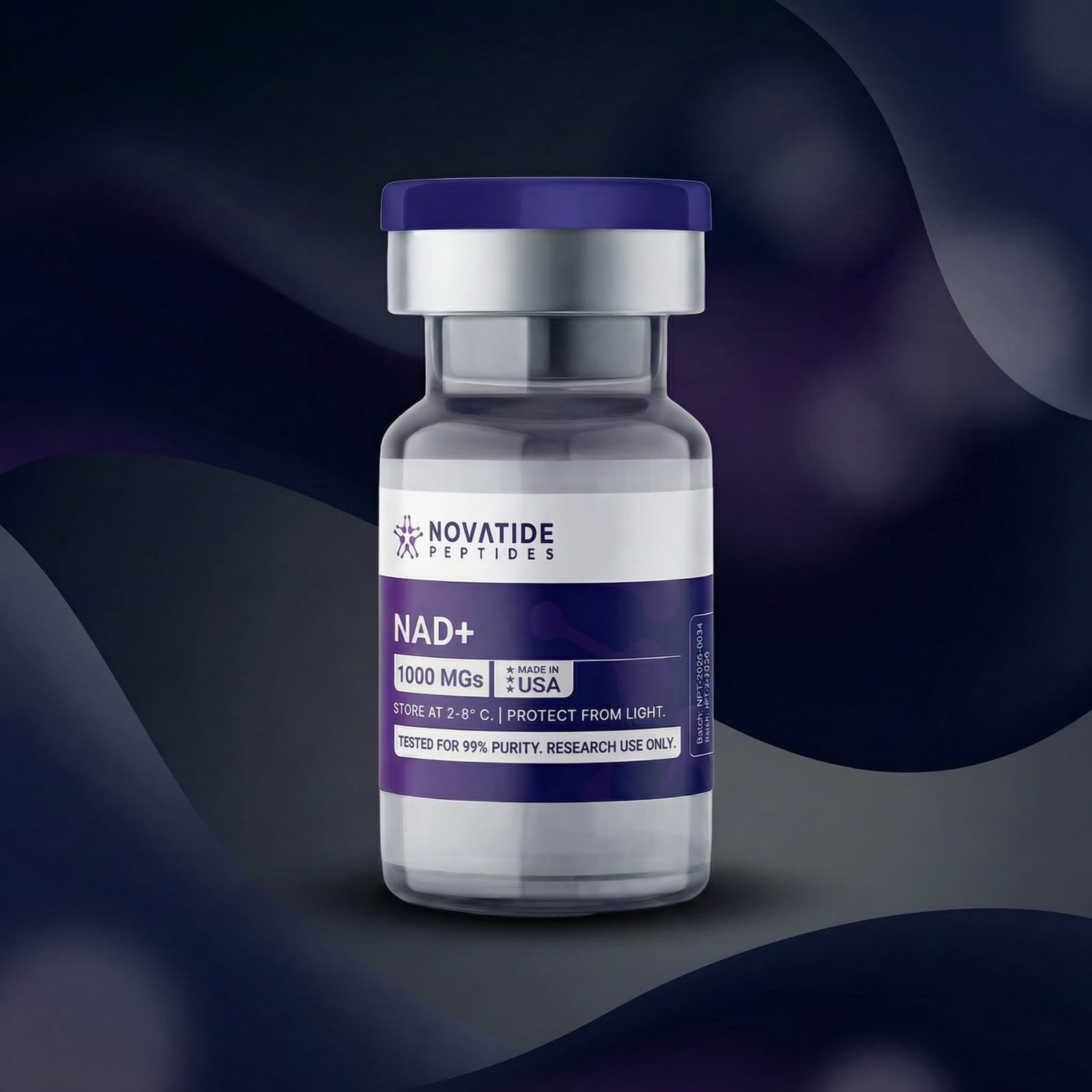NAD+ (1000mg) — 1000mg