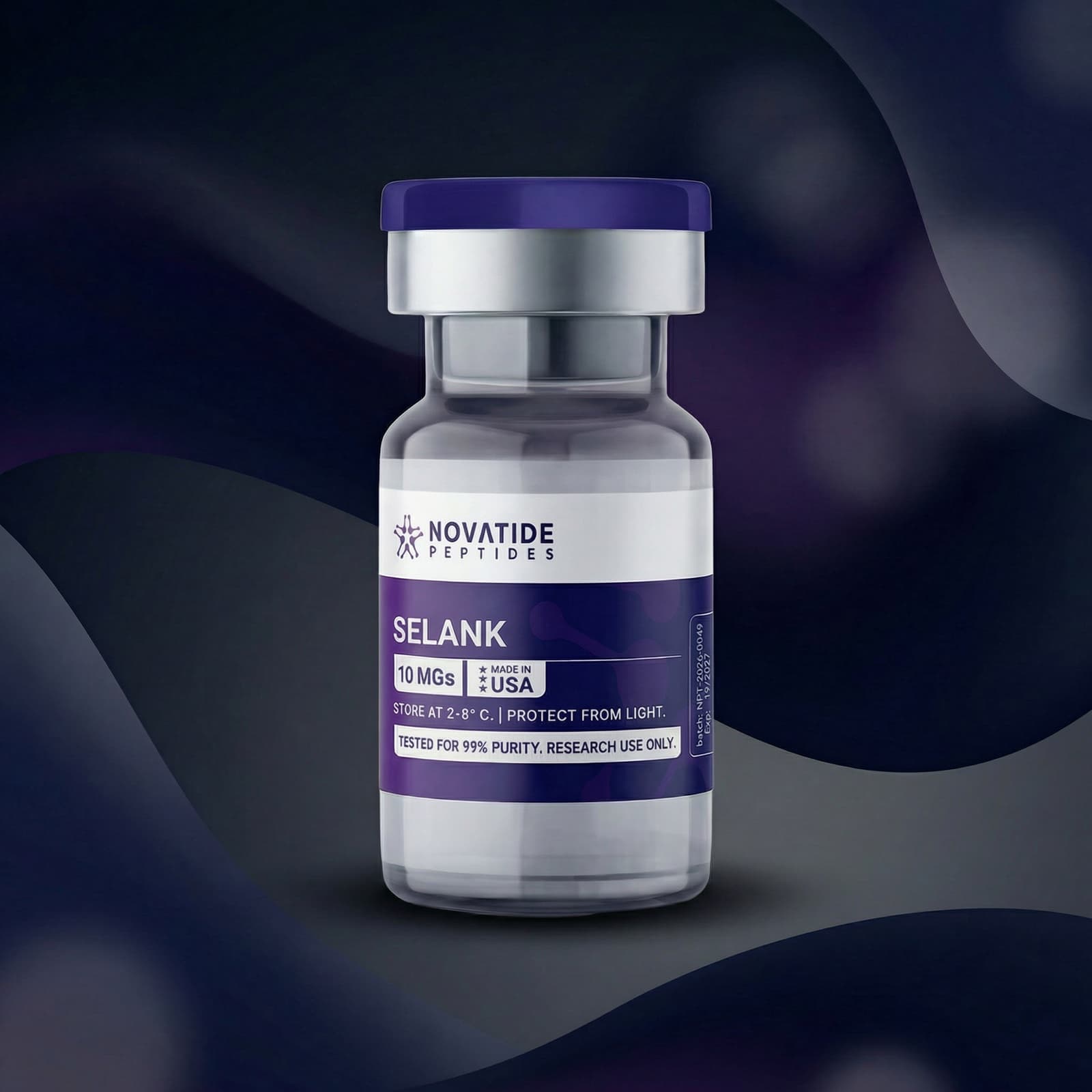 Selank (10mg) — 10mg