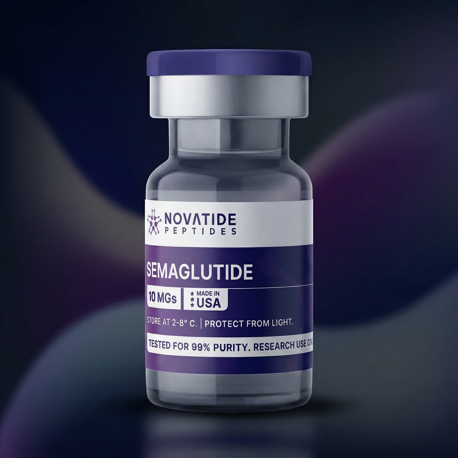 Semaglutide (10mg) — 10mg