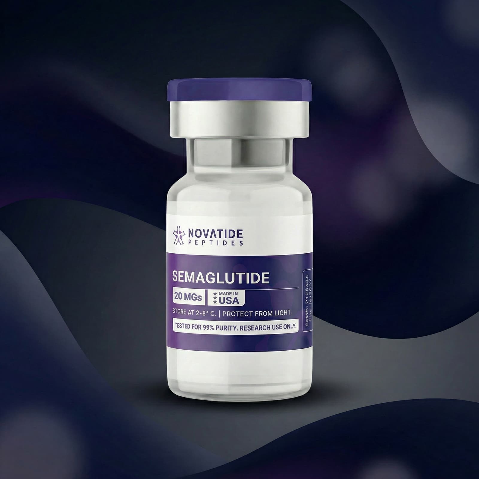 Semaglutide (20mg) — 20mg