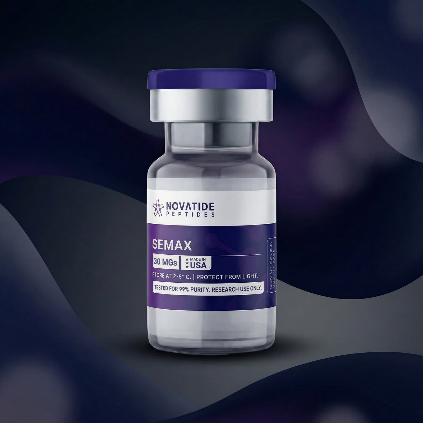 Semax (30mg) — 30mg