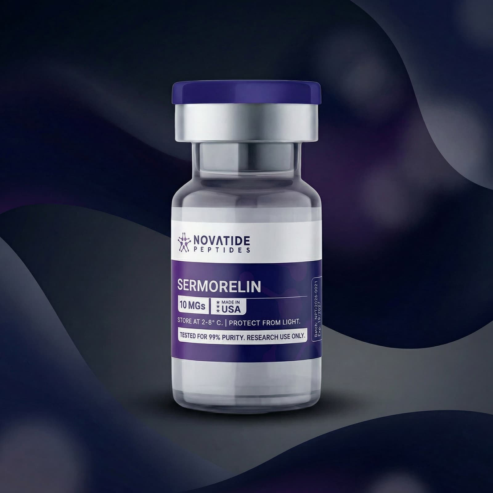 Sermorelin (10mg) — 10mg