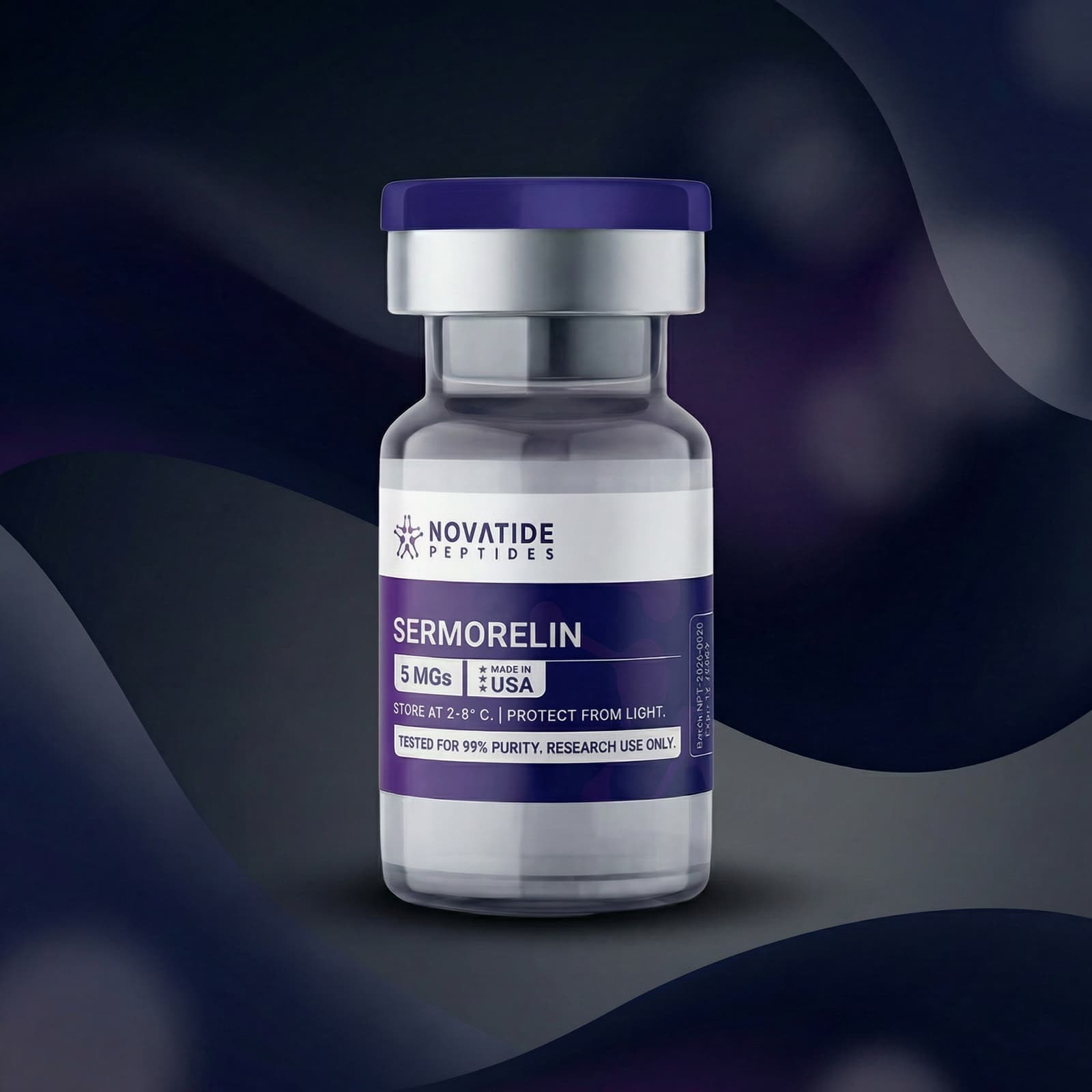 Sermorelin (5mg) — 5mg