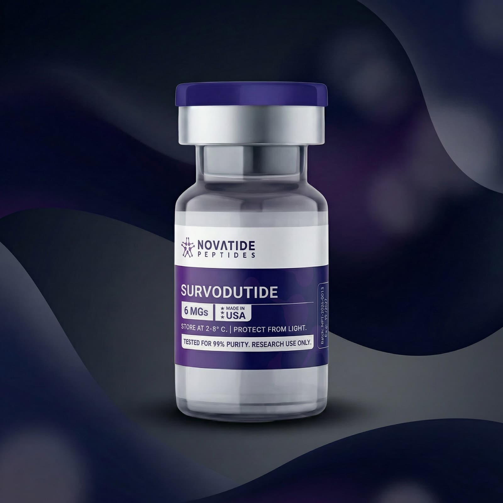 Survodutide (6mg) — 6mg