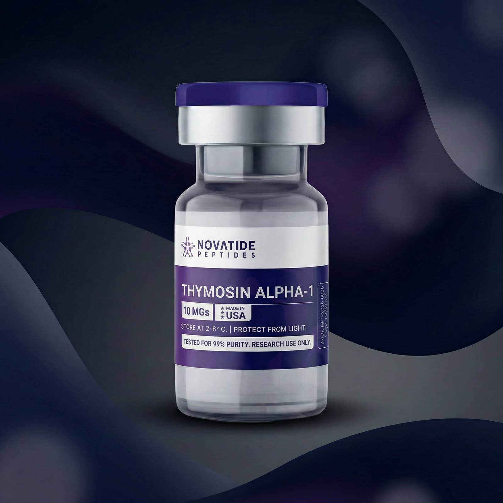 Thymosin Alpha 1 (10mg) — 10mg