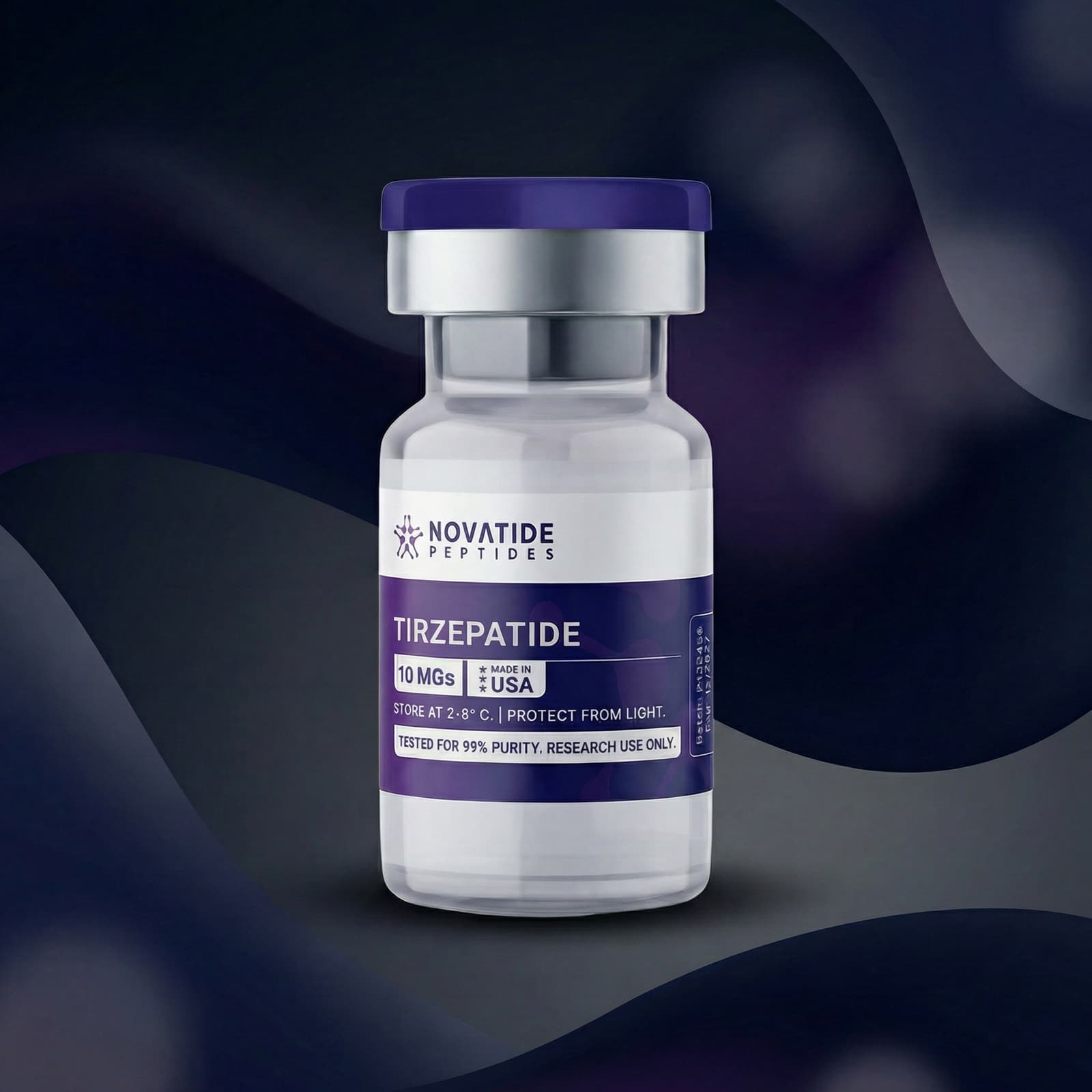 Tirzepatide (10mg) — 10mg