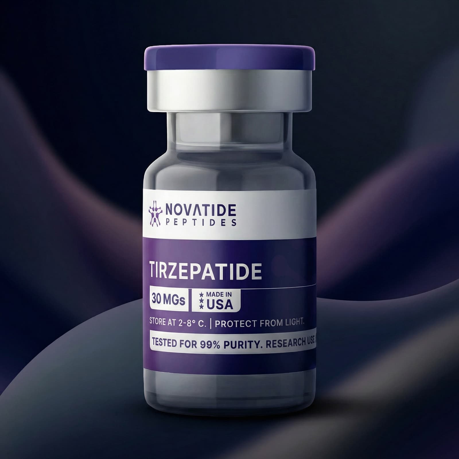 Tirzepatide (30mg) — 30mg