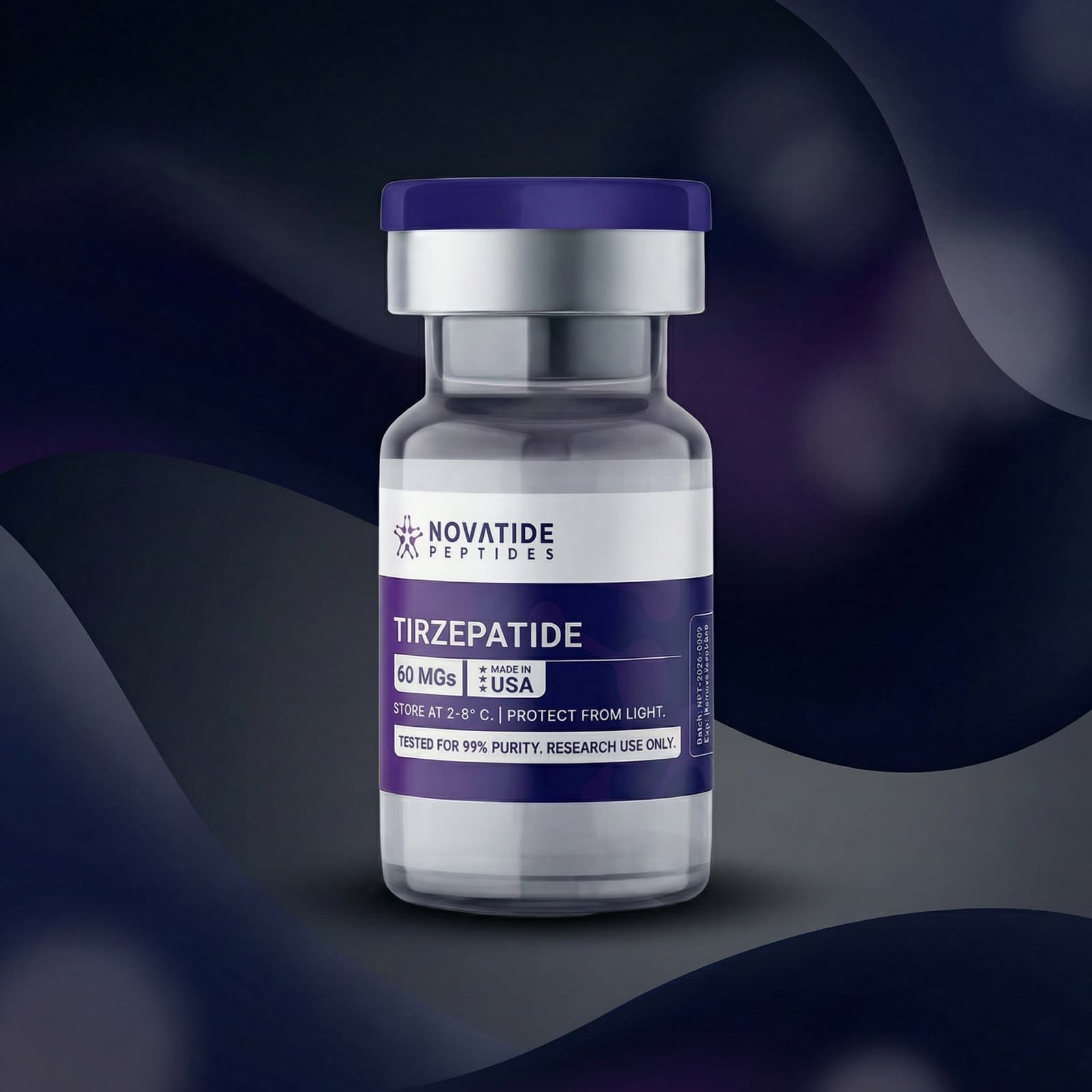 Tirzepatide (60mg) — 60mg